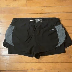 Avia Workout Womens Shorts Size M